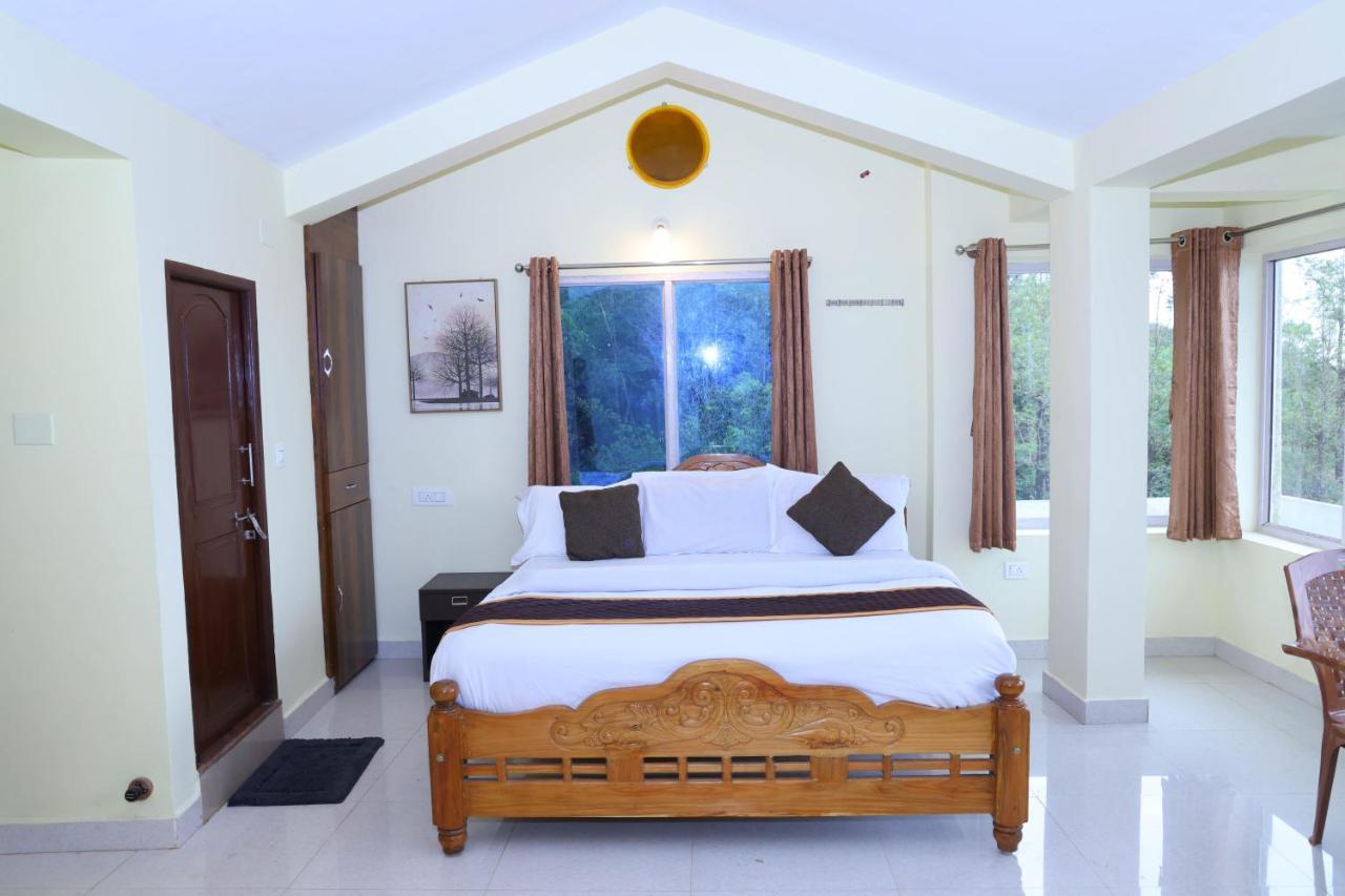 Kollanoor Guest House Мадікері Екстер'єр фото