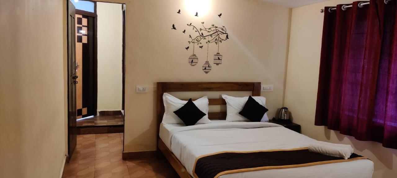 Kollanoor Guest House Мадікері Екстер'єр фото