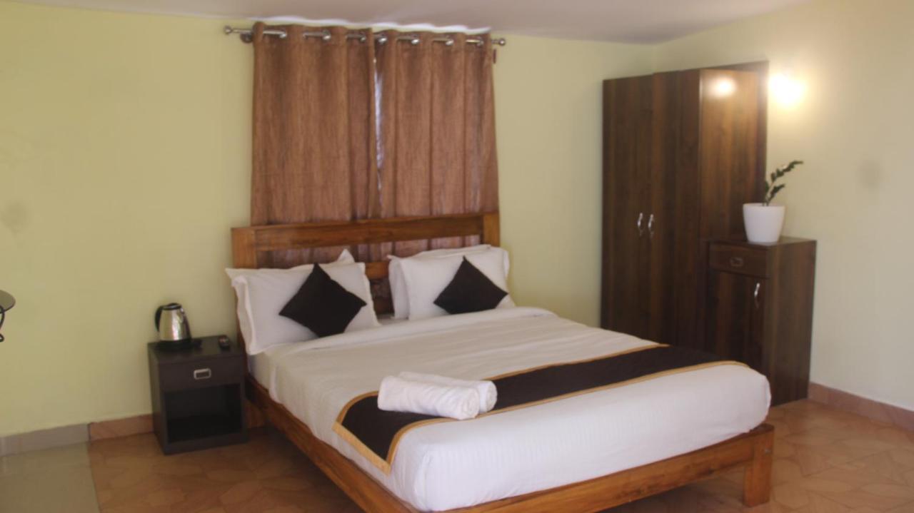 Kollanoor Guest House Мадікері Екстер'єр фото