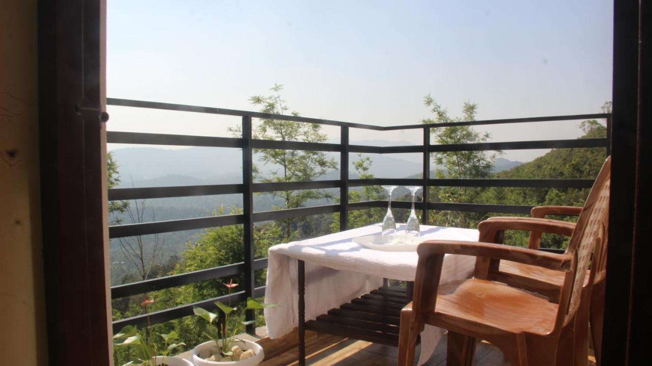 Kollanoor Guest House Мадікері Екстер'єр фото