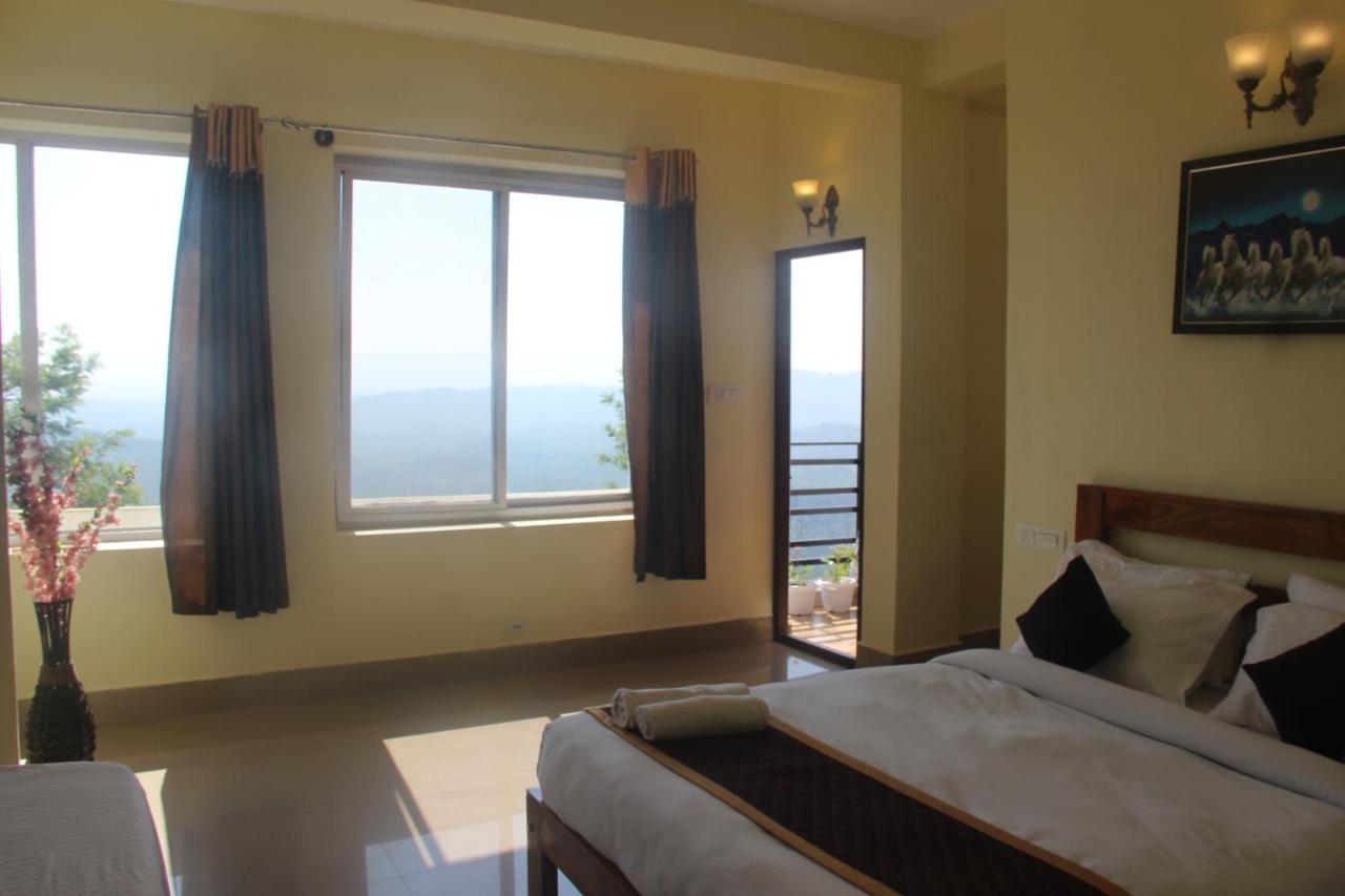 Kollanoor Guest House Мадікері Екстер'єр фото
